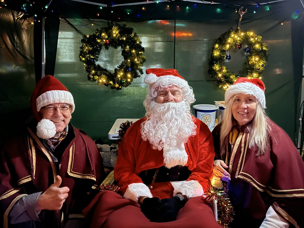 Tettenhall Rotary tweet media