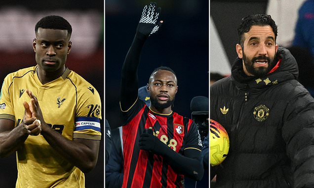 SimonJones_DM's tweet image. ⚽️Man City ironing out details on £65m Semenyo deal
👉West Ham in talks over £21m striker Pablo Felipe
👀Why Aston Villa may have to sell to buy
The transfer window is now open – here’s my guide to what all 20 Premier League clubs are looking for…
trib.al/4nOswg1