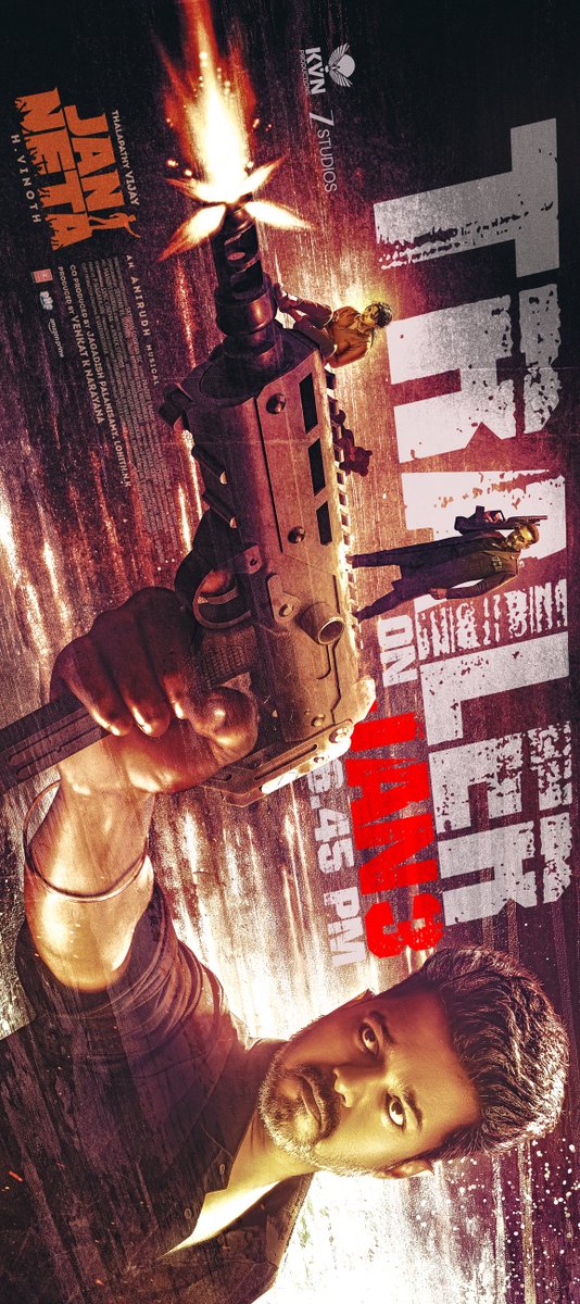 KVN Productions tweet media