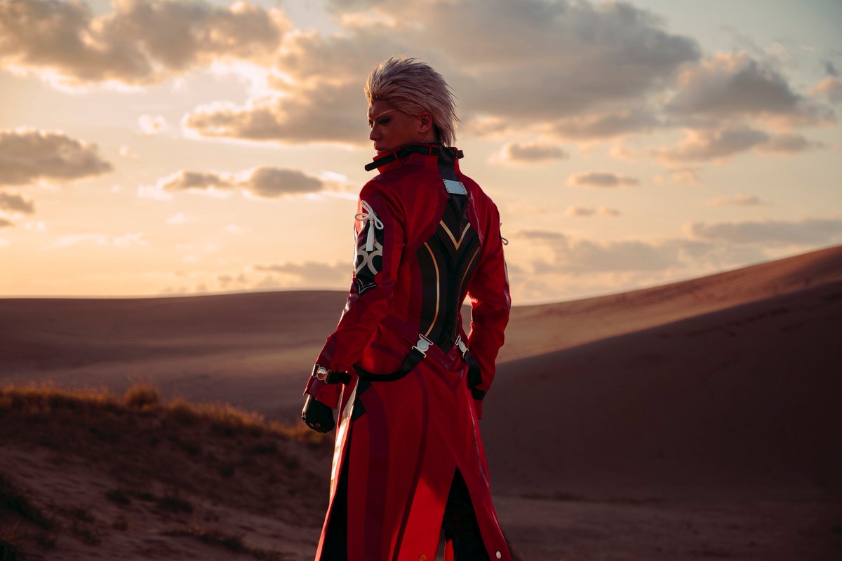 崩壊：スターレイル┊アーチャー
Aguni (<a href="/aguni__cos/">Aguni</a> )