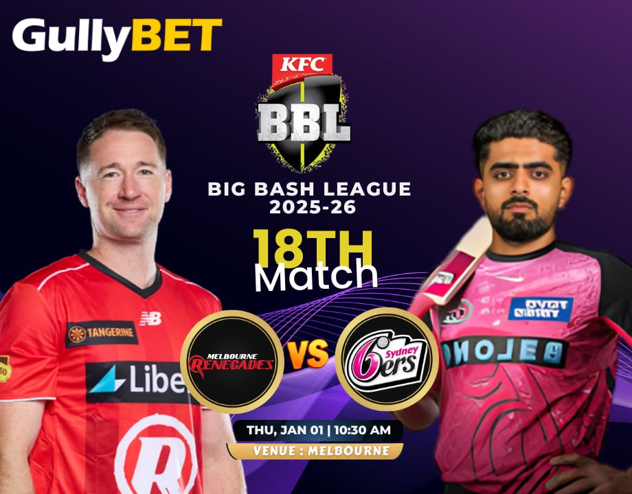 Emily8007352022's tweet image. 🏏 One day. Multiple battles. Endless excitement.
Which match are you watching first? 👀
#CricketVibes #MatchAlert #CricketCommunity #SportsDay #OnField