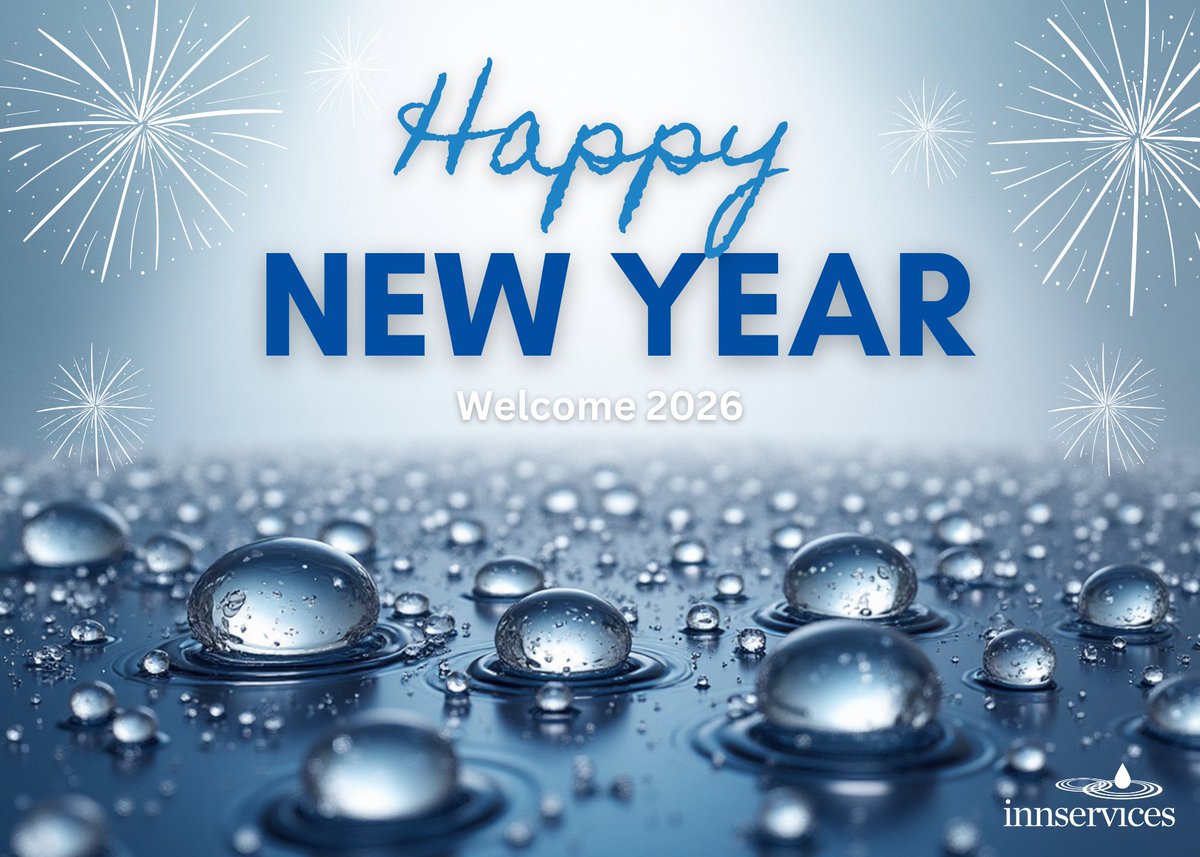 As we welcome the new year, we remain focused on delivering safe, reliable water and wastewater services for our community.

We’re proud to support everyday life across Innisfil.
Wishing everyone a healthy year ahead.