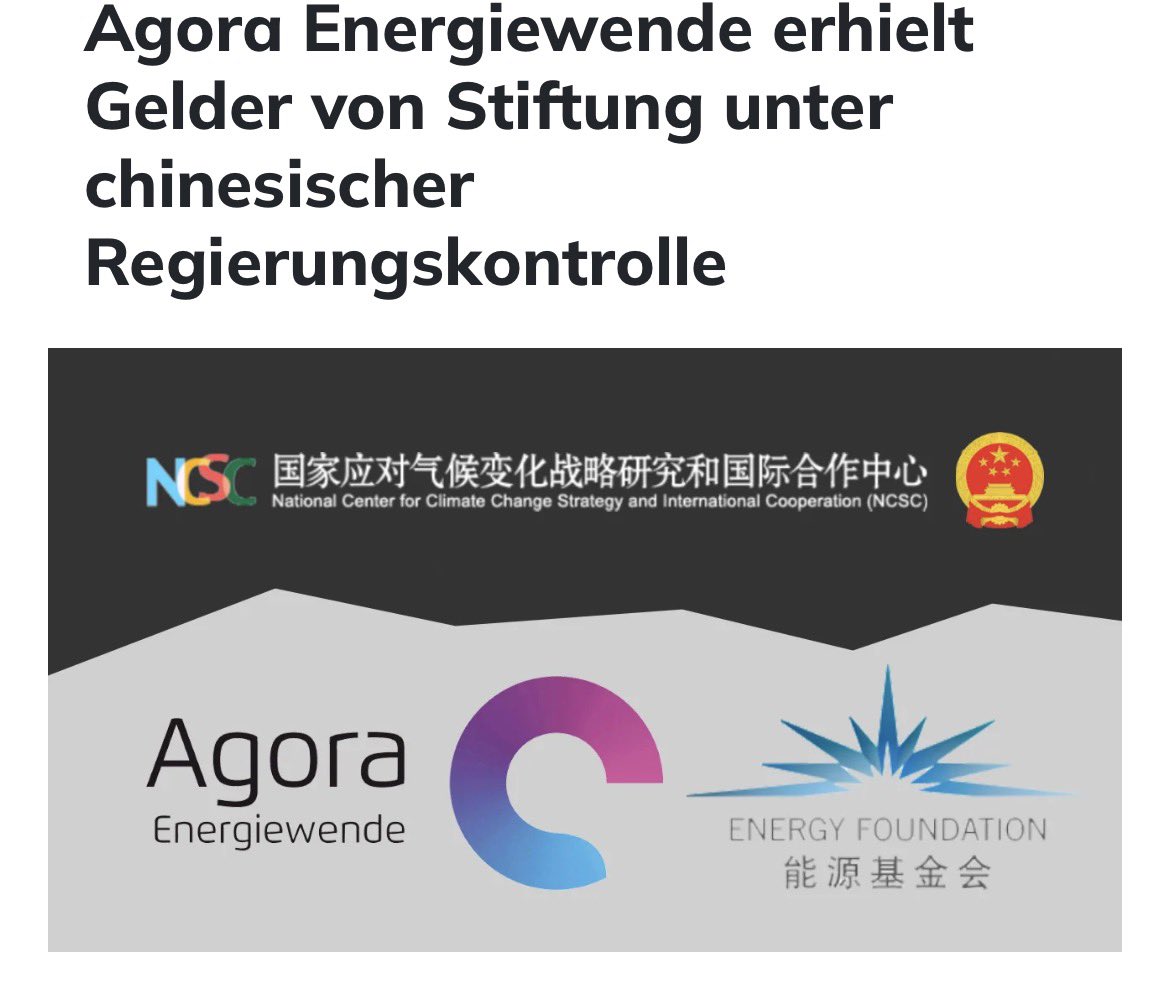 <a href="/ADAC/">ADAC</a> #ADACkündigen 

Ich gehe übrigens von mutmaßlich ABSICHTLICHER Zerstörung des in München ansässigen ADAC durch den NATÜRLICH aus dem links-grün versifften Schleswig-Holstein stammenden, mutmaßlichen Agora-Lobbyisten 🇺🇸🇨🇳 und ADAC-Verkehrspräsidenten seit 2019 Hillebrand
