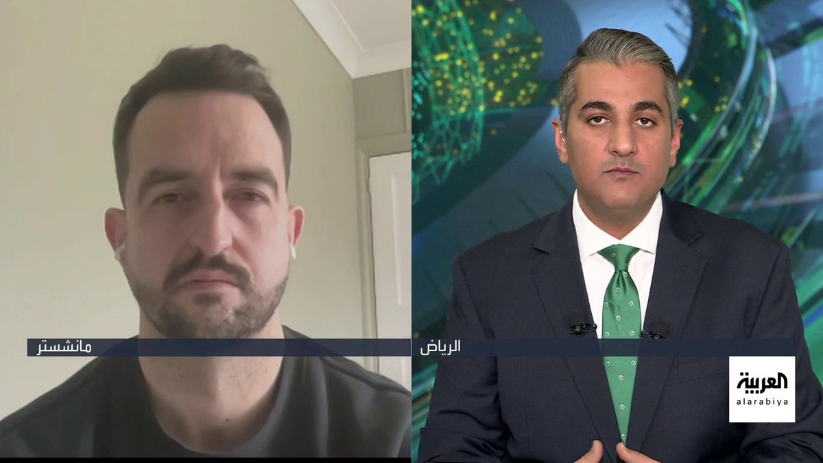 سام لي من "ذا أثليتك" يتحدث لـ "العربية": "مباراة سندرلاند ستكون صعبة على مانشستر سيتي". "الغيابات قد تؤثر على سندرلاند في مباراة اليوم بالدوري الإنجليزي". "فقدان مانشستر سيتي وأرسنال للنقاط في الجولات الأخيرة أمر طبيعي" 