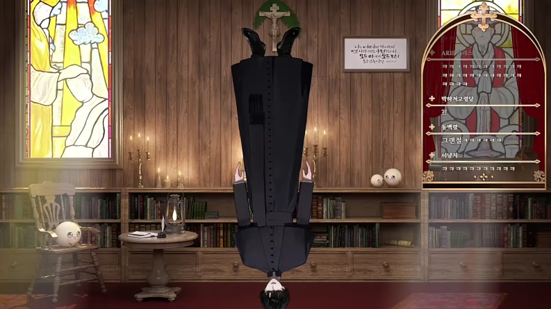 여러분 새해 복 많이 받으세요!

짤은 오늘 방송 중 새해 인사로 드린 (툼스톤처럼 보이는) 그랜절 모습 😂

새해 주님 은총 가득하시고, 무엇보다 아프지 말고 건강한 한 해 되시기 바랍니다!

새해 인사(2/3)