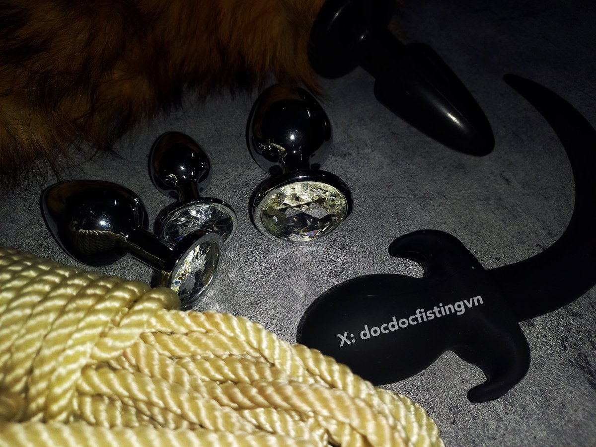 docdocfistingvn's tweet photo. Đuôi không phải gu, như vẫn có 😈
#FistRunway #FistProject #docdoc
#docdocfistingvn #fisting #training #ter #tee #toy https://t.co/GKpDpfEVfs