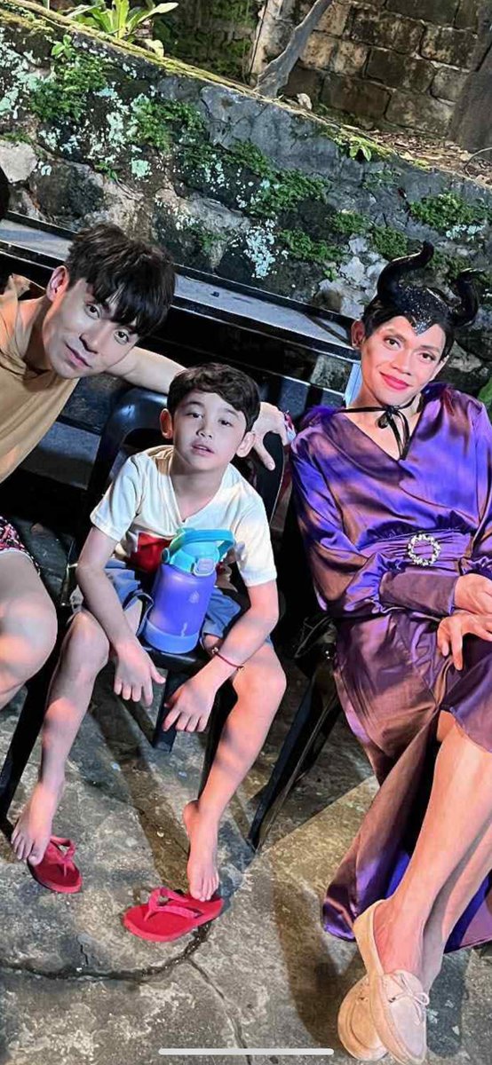 na para bang family day ng nakshie nila, cuties bresnyr with lucas