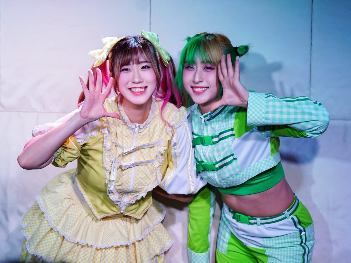 205.12.30 池袋Comfy #ゆいゆい お誕生日会 #柚井ゆい ちゃん💛 #天翔