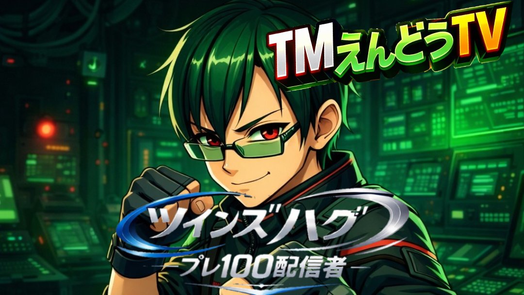 TMえんどうTV tweet media