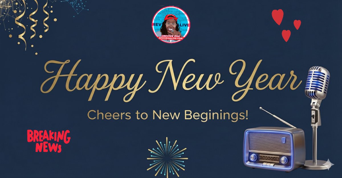 My resolution? To be more like a Philly pothole: Everywhere and impossible to ignore!

Mic Check: 2026 Clocked In. Y’all Ready? - mailchi.mp/19839ce45b88/m…