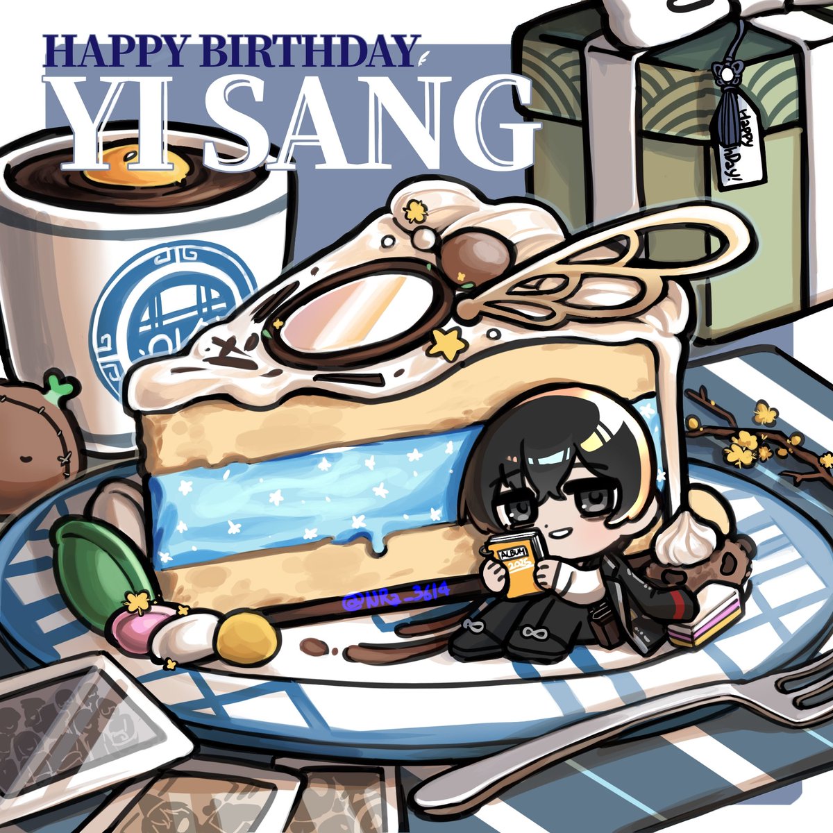 #LimbusCompany 
#LCB1 
축 생일