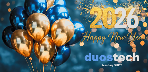 Duos Technologies tweet media