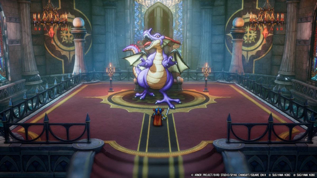 dash2u's tweet image. 大晦日に倒しきれなかった竜王を元旦に倒してドラゴンクエスト1&amp;amp;2の1をクリア
プレイ時間24時間LV45。

ラストダンジョンはきつかったけどラスボスはジゴスパーク4連発連打で余裕でした。
2へどういうつながりを経て行くのか楽しみ。

#ドラゴンクエスト1
#NintendoSwitch