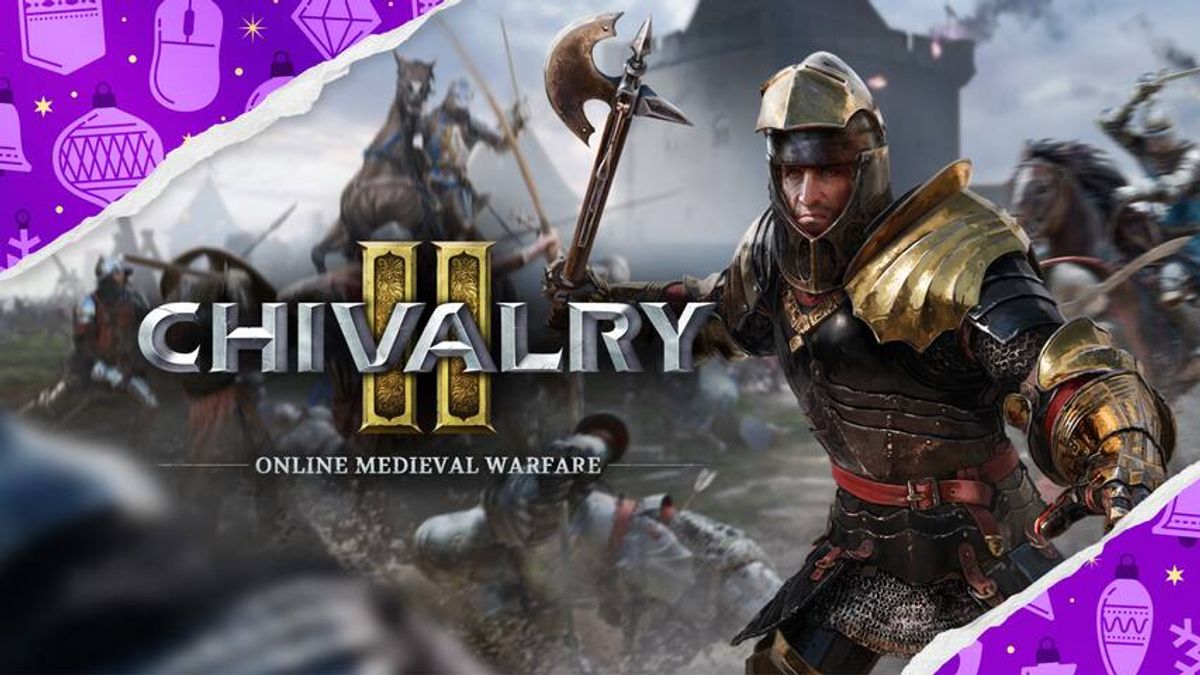 GamePassCompare's tweet image. Now FREE on Epic Games Store:
• Chivalry 2 &amp;gt;&amp;gt; gamepasscompare.com/app/119342/chi…