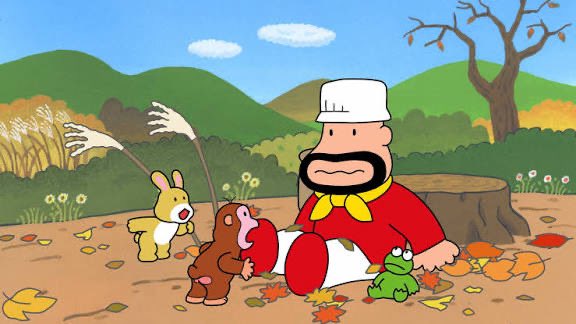 カールおじさん カールおじさんやなとCM流し見てたらアールおじさんやった回