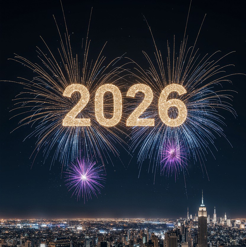 Happy New Year, hoffe ihr seid alle gut reingerutscht. Möge das alte Jahr genau so beschissen wie das alte werden. So werden wir wenigstens nicht enttäuscht. 😁