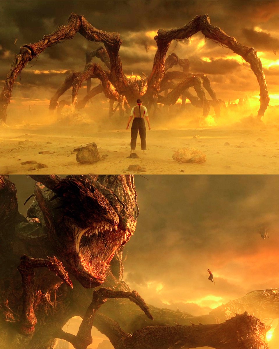 FilmsCrave's tweet image. #StrangerThings5