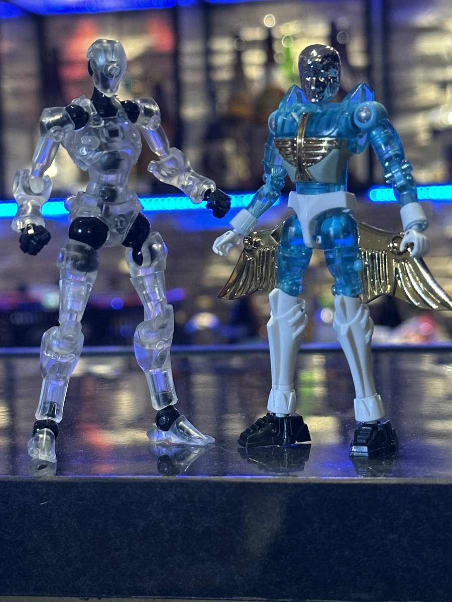 ちょっと気になってた奴。 クリアがあったのかー。 他の色と組み合わせ