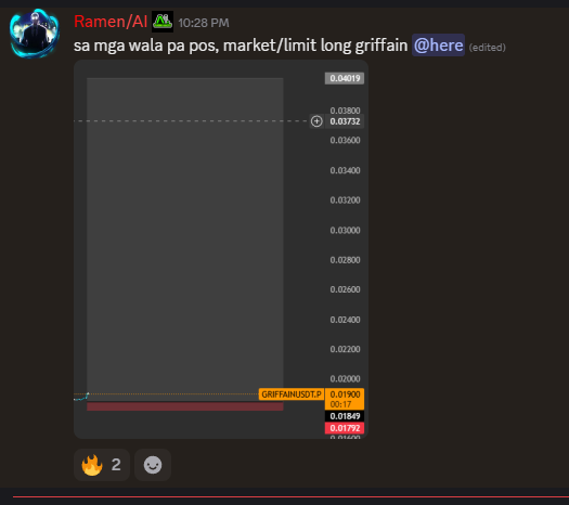 would $griffain be the next crime coin like $jellyjelly and $pippin?
