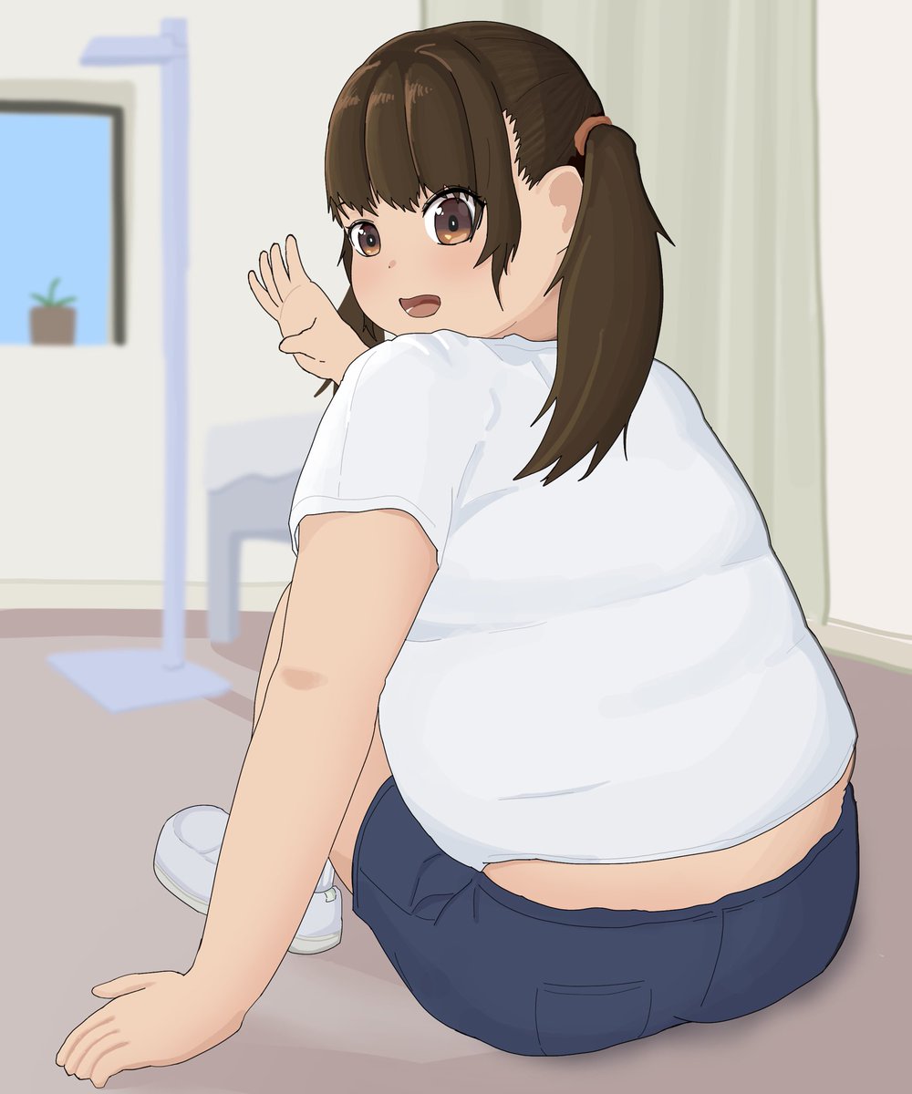 身体測定で順番待ちの子