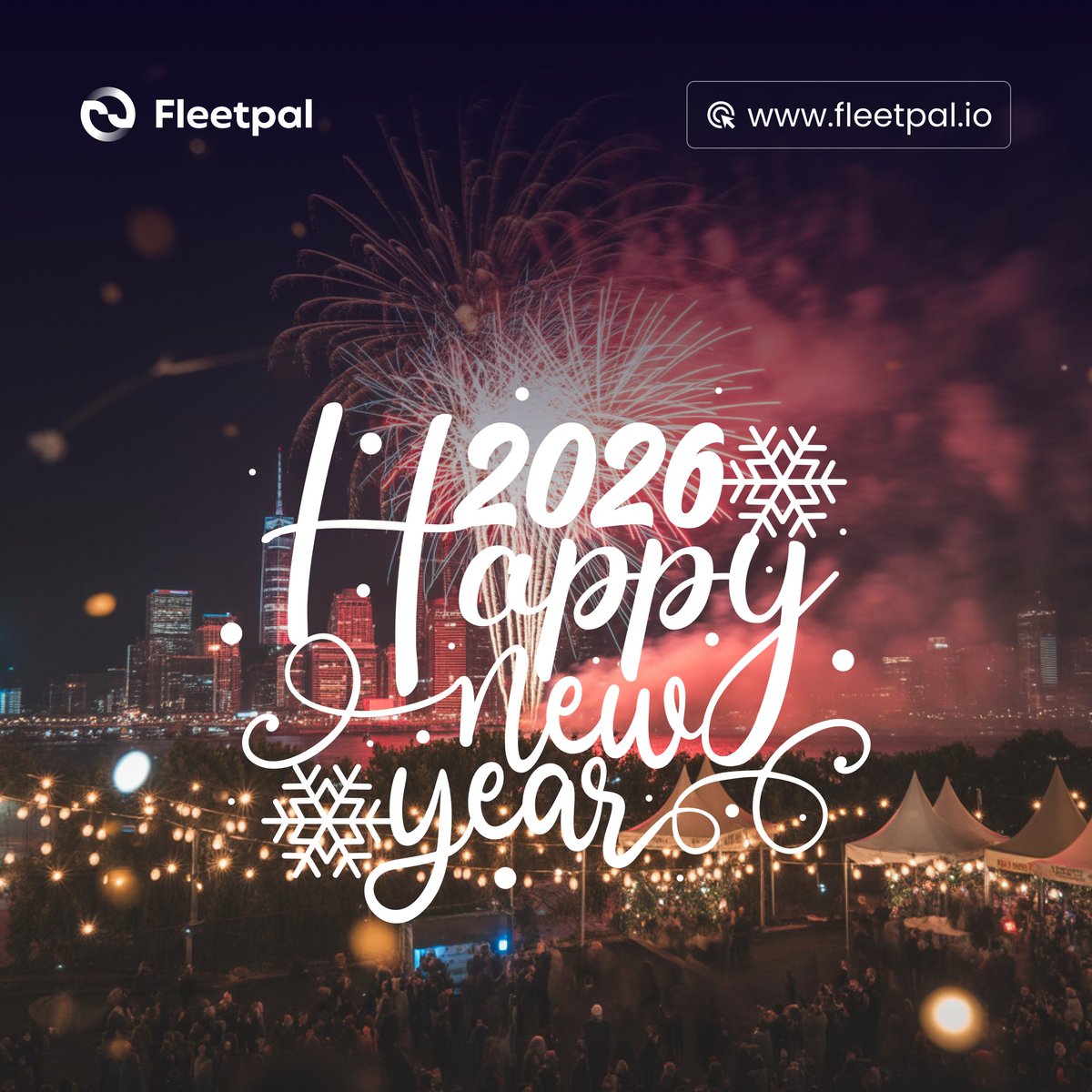 Fleetpal's tweet photo. 2026 shouldn’t mean the same old headaches. 🚛

Fleetpal is your guide to turning maintenance data into a competitive edge. Thanks for a great 202, now let’s dominate 2026.

#NewYearNewUptime #Fleetpal #HappyNewYear #FleetMaintenance #FleetReset2026
#2026Efficiency https://t.co/lC2tYS5HT0