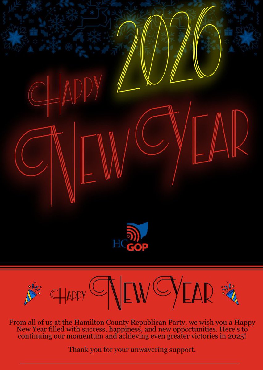Hamilton County GOP tweet media