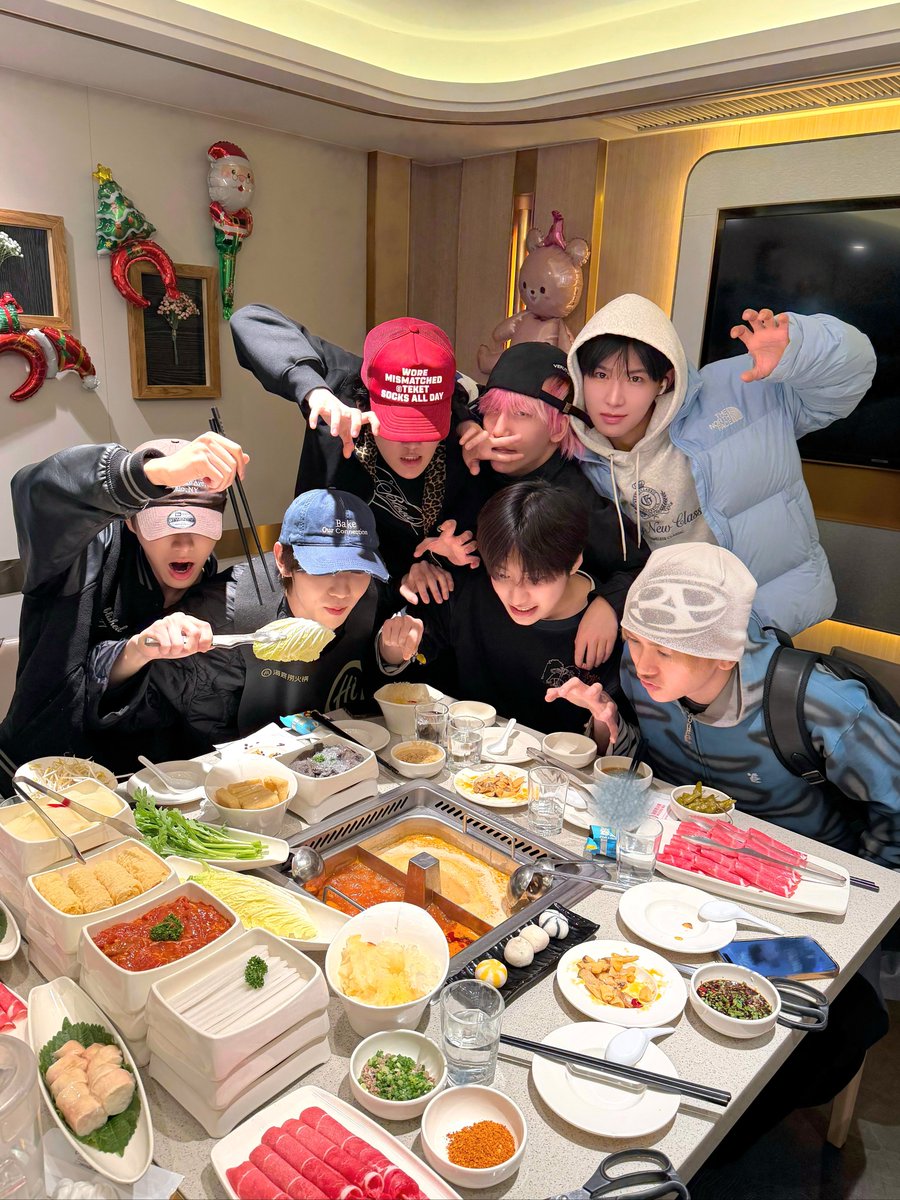 MODYSSEYWORLD's tweet image. 2026 🍲

#MODYSSEY #모디세이