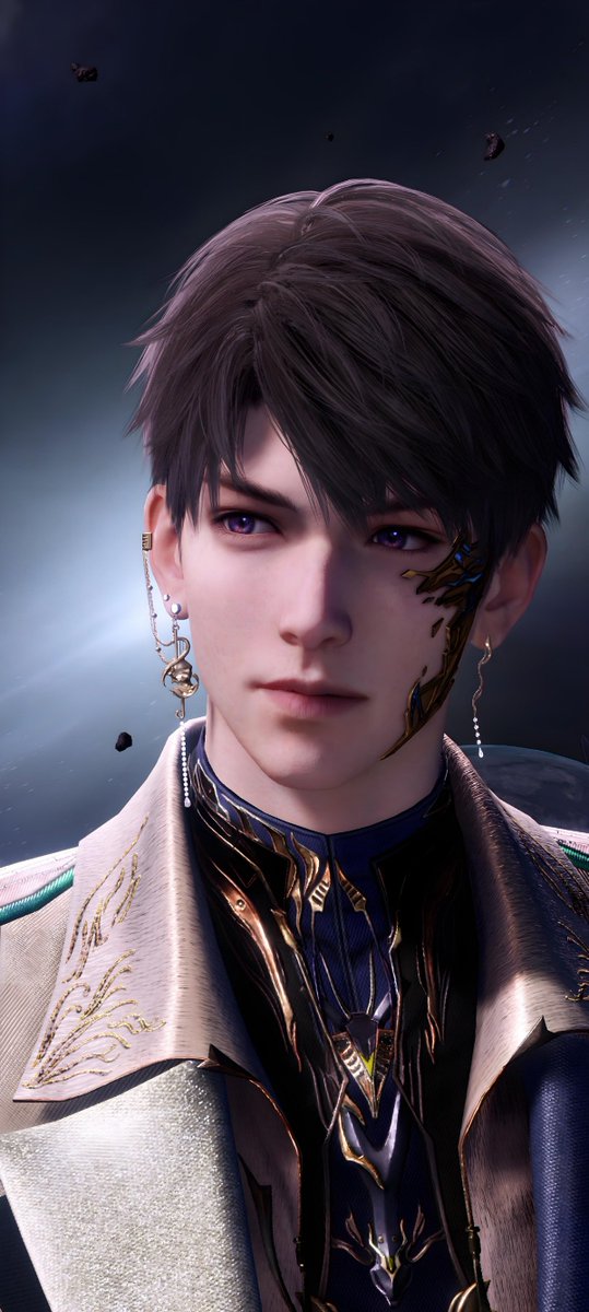 Marshal Caleb is so cool‼️💕✨️ #マヒル #恋と深空 #Caleb