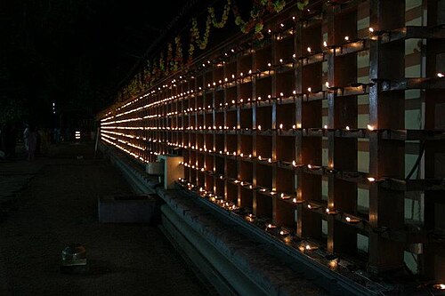 Balaganpathi's tweet image. Sri Vamanmoorthy temple. One of the temples that belongs to 108 divya desham. There are inscriptions as old as 861 CE that mention the existence of this temple.