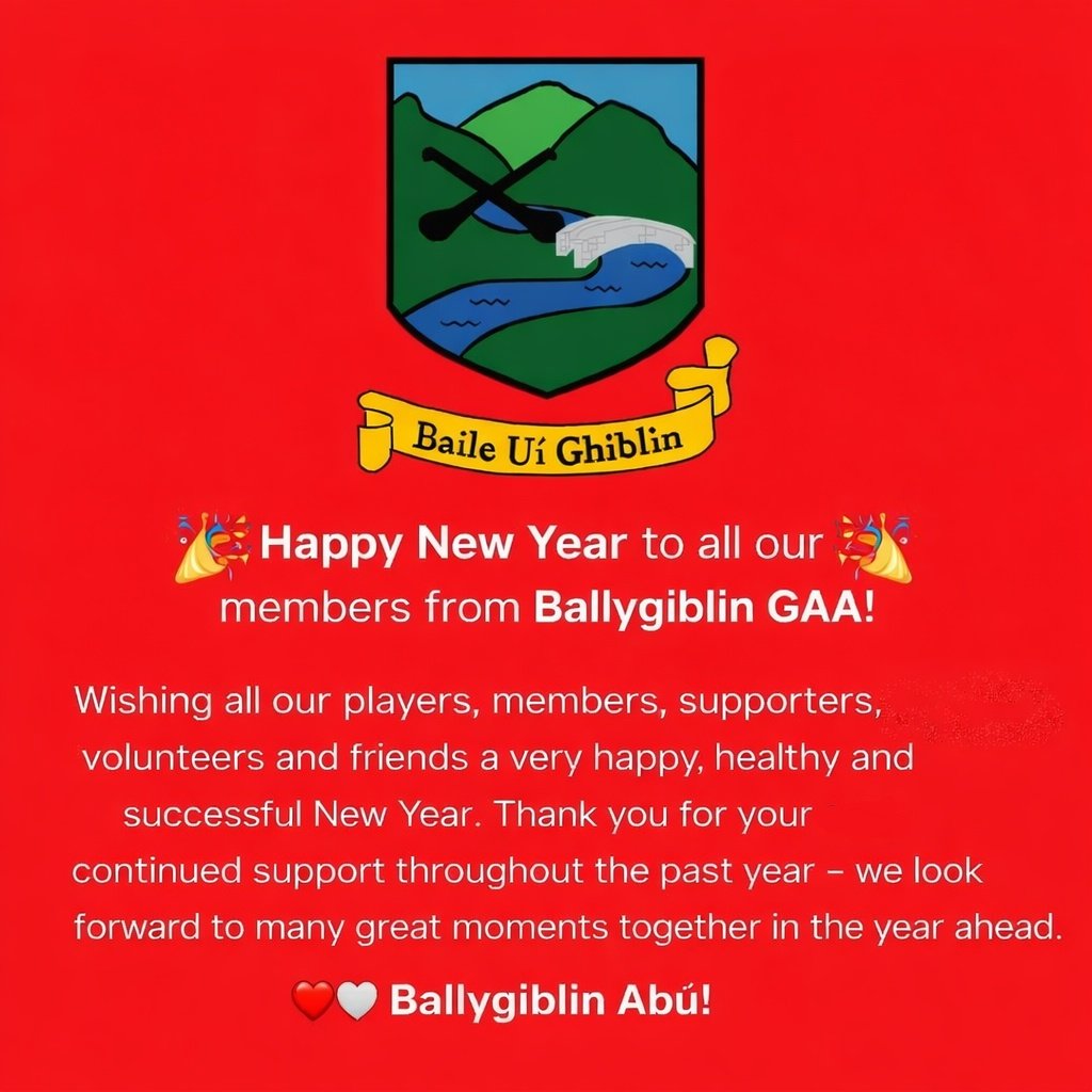 Ballygiblin GAA (@ballygiblingaa) on Twitter photo 