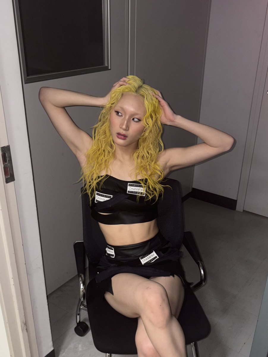 第76回 🔴紅白歌合戦⚪️ ちゃんみな『NG』@chanmina1014 ダンサー