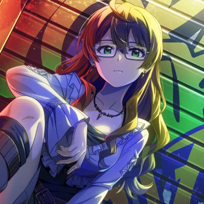 Shadow_vapor's tweet photo. #新头像 https://t.co/vg2rzMnzQl
