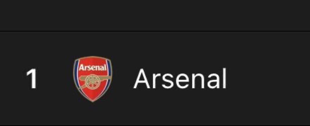 clinicalkai's tweet photo. Happy new year Arsenal fans ❤️ https://t.co/edsCjihGLq