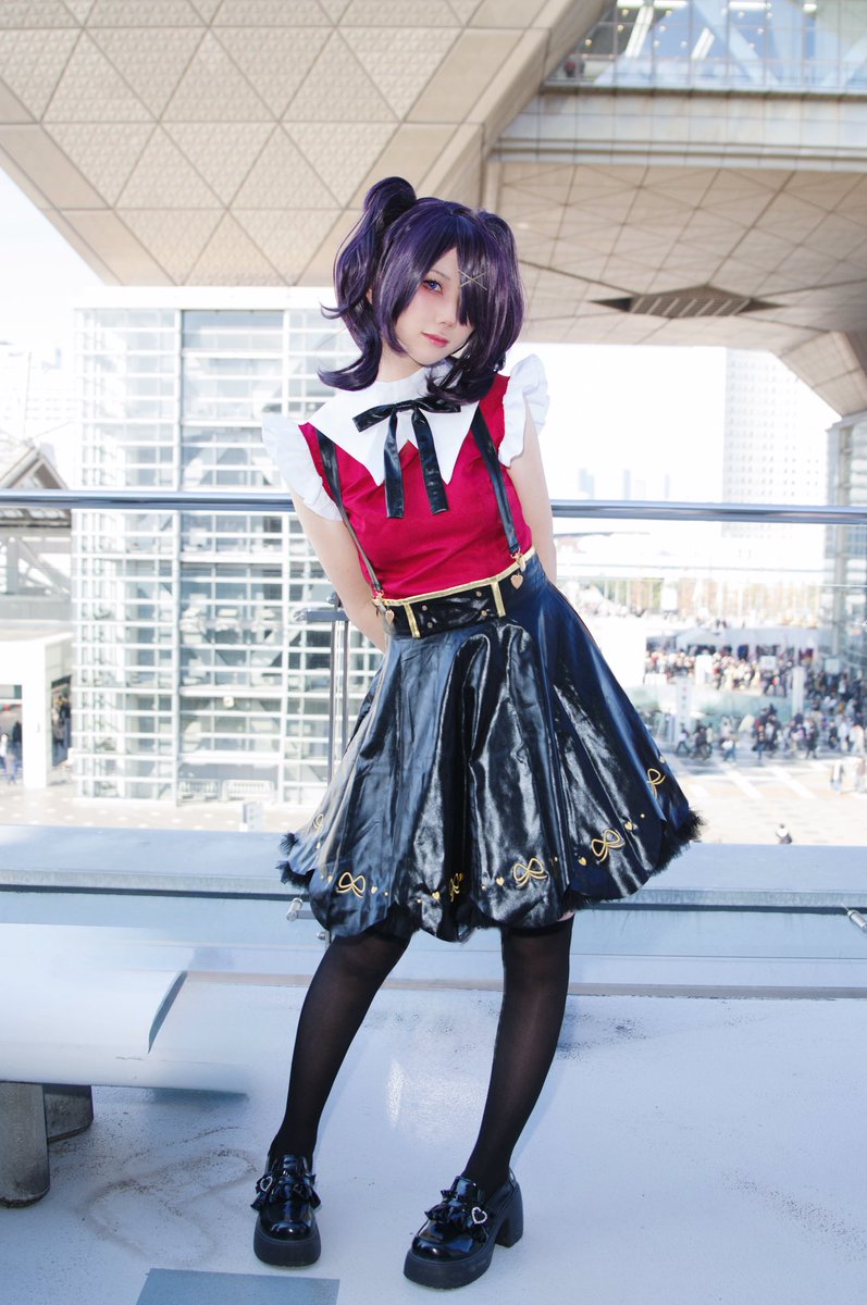 chine_0000's tweet photo. #C107コスプレ 

NEEDY GIRL OVERDOES//あめちゃん

1.@Koshoda_photo 
2.@lainislainn 
3.@ymtc_keqqun 
4.@takumi_1217 

タップ推薦☝️( ᵕᴗᵕ ) https://t.co/MnhUTYyosA