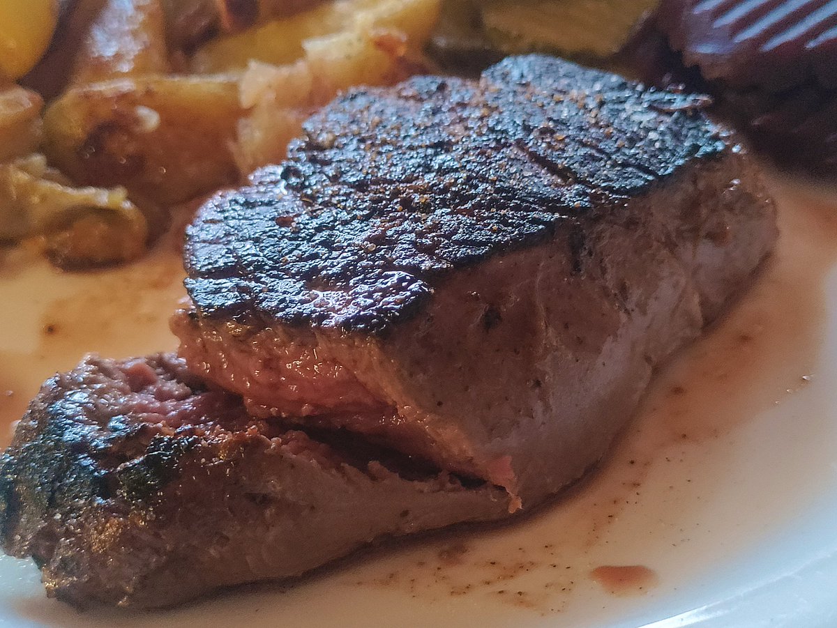 Hirven sisäfilepihvillä aloitetaan #vuosi2026