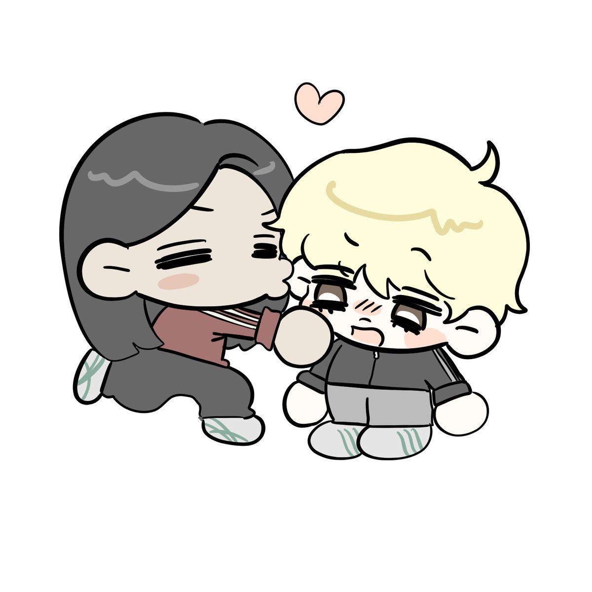 트친이 진짜 줌 존나이쁜트친.......🫶