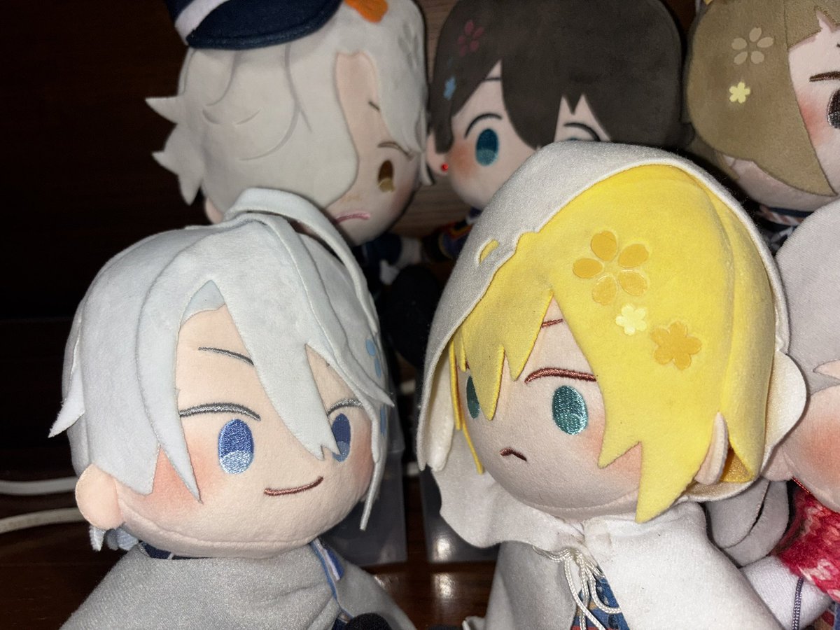 新年になったので
#いいねした人がこのキャラ衣装場所だったら撮影させてあげてもいいわよ
 って教えてくれる
相互さん限定
作品しばりないです
春以降の撮影の参考にしたいです