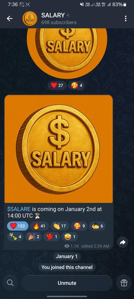 santo_mone's tweet photo. @SalaryXCoin EFAZhG4Fzt53BtHmM71rghmnPvUvHPjTmF4EPMfWhpv4 https://t.co/1HVw9z3298