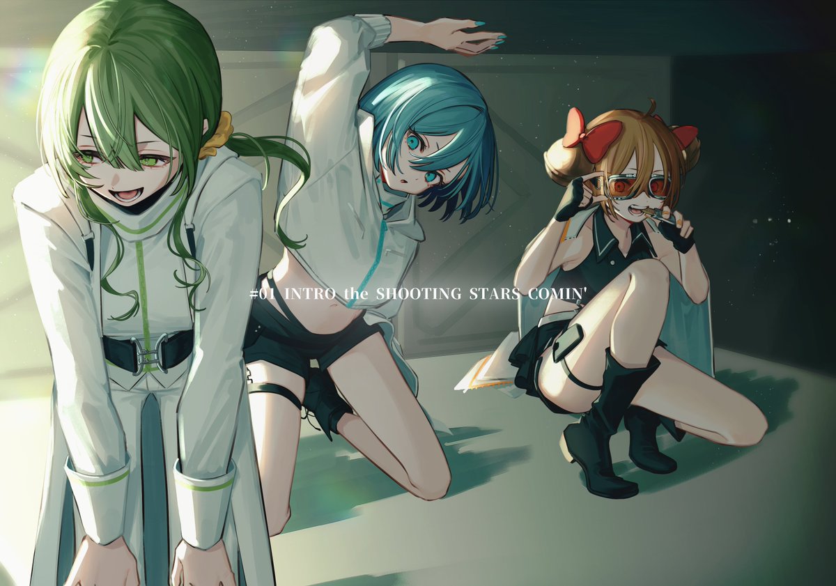 ヲワリ-C. tweet media