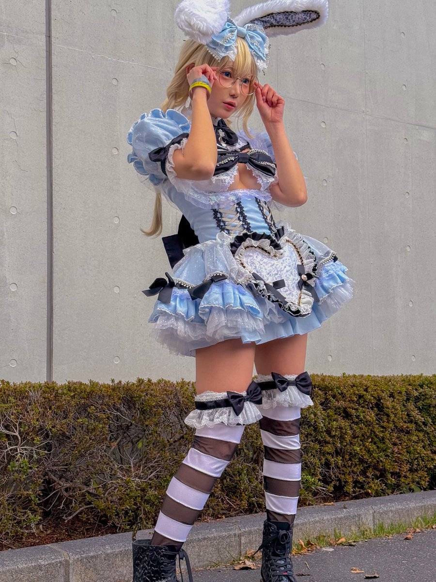 2025/12/31 コミケC107 2日目 篠崎こころちゃん ( @kokoro777pp ) 撮影