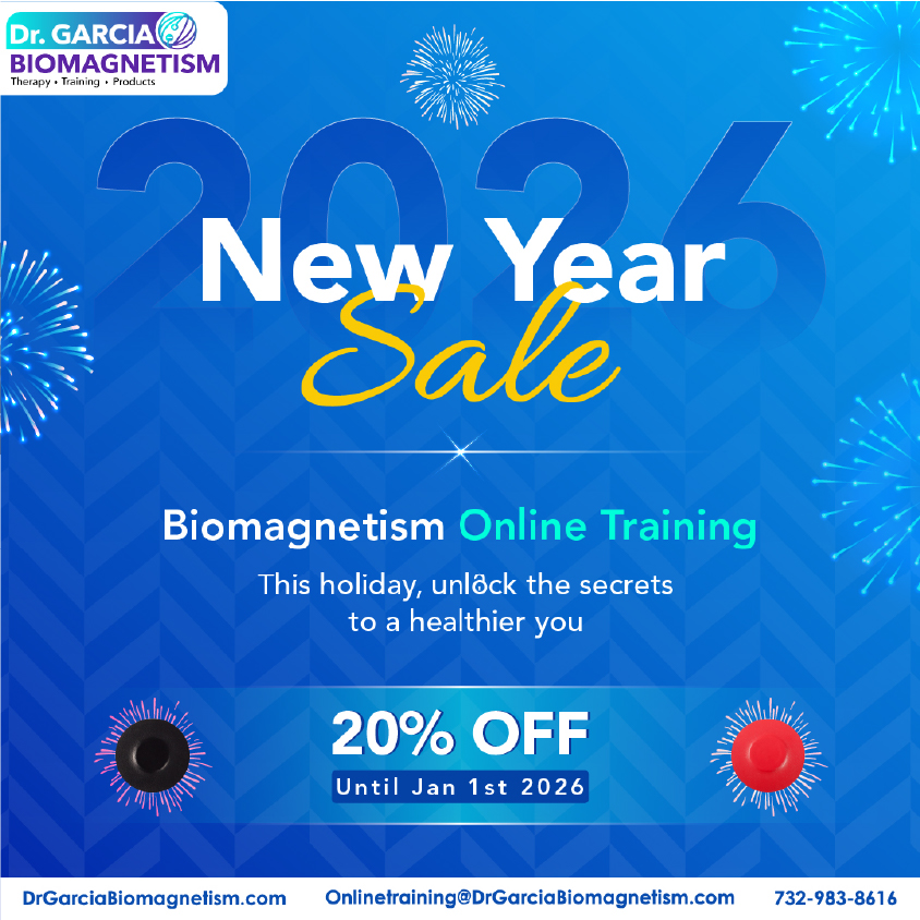 thebiomagnetism's tweet image. Start 2026 by learning #Biomagnetism through structured online training. Explore biomagnetic principles, energy balance, and holistic wellness at your own pace. A focused learning opportunity for those interested in Biomagnetism and natural health education.
#HolisticWellness