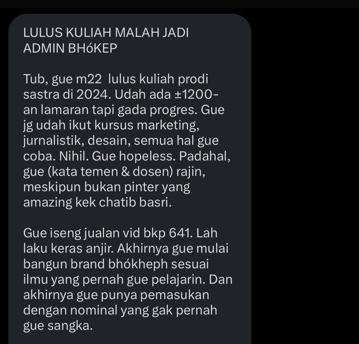 tubirfess's tweet image. 11. tapi.. gimana ya aduh seng