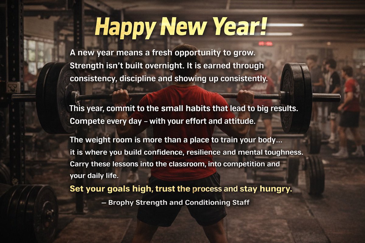 Brophy Strength tweet media