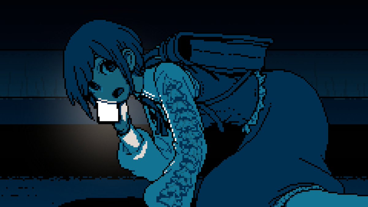 Отметьте в своих блокнотиках, дамы и господа: завтра, 2 января, с 17:00 мск поиграем на стриме в Urban Myth Dissolution Center.