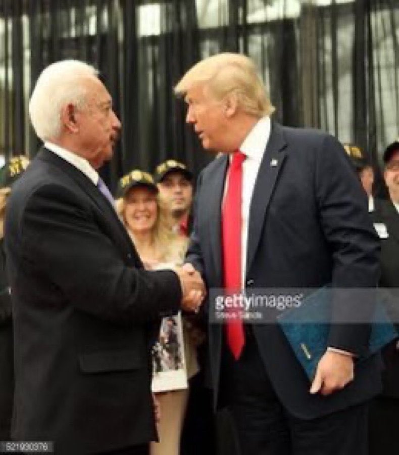 LouTelano's tweet image. Mr. President Lock them up First, then get our stolen tax money back Second!  
Let’s start the year off with a Bang and a Glang of the cell gates closing!