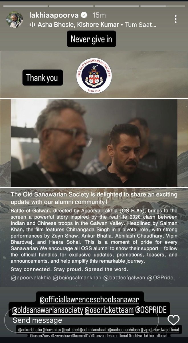 #BattleOfGalwan #SalmanKhan