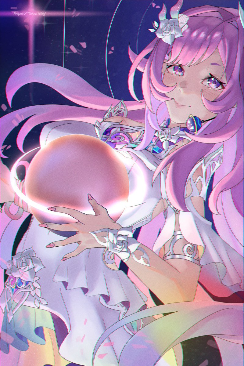 HAPPY NEW YEAR 🥳🥳🥳

#HonkaiStarRail #Cyrene #HoYoverse