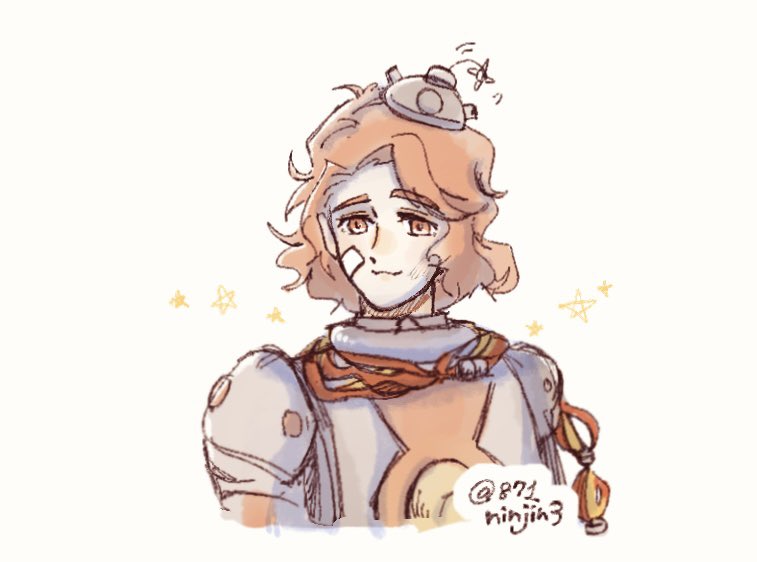 871ninjin3's tweet image. 🚀✨