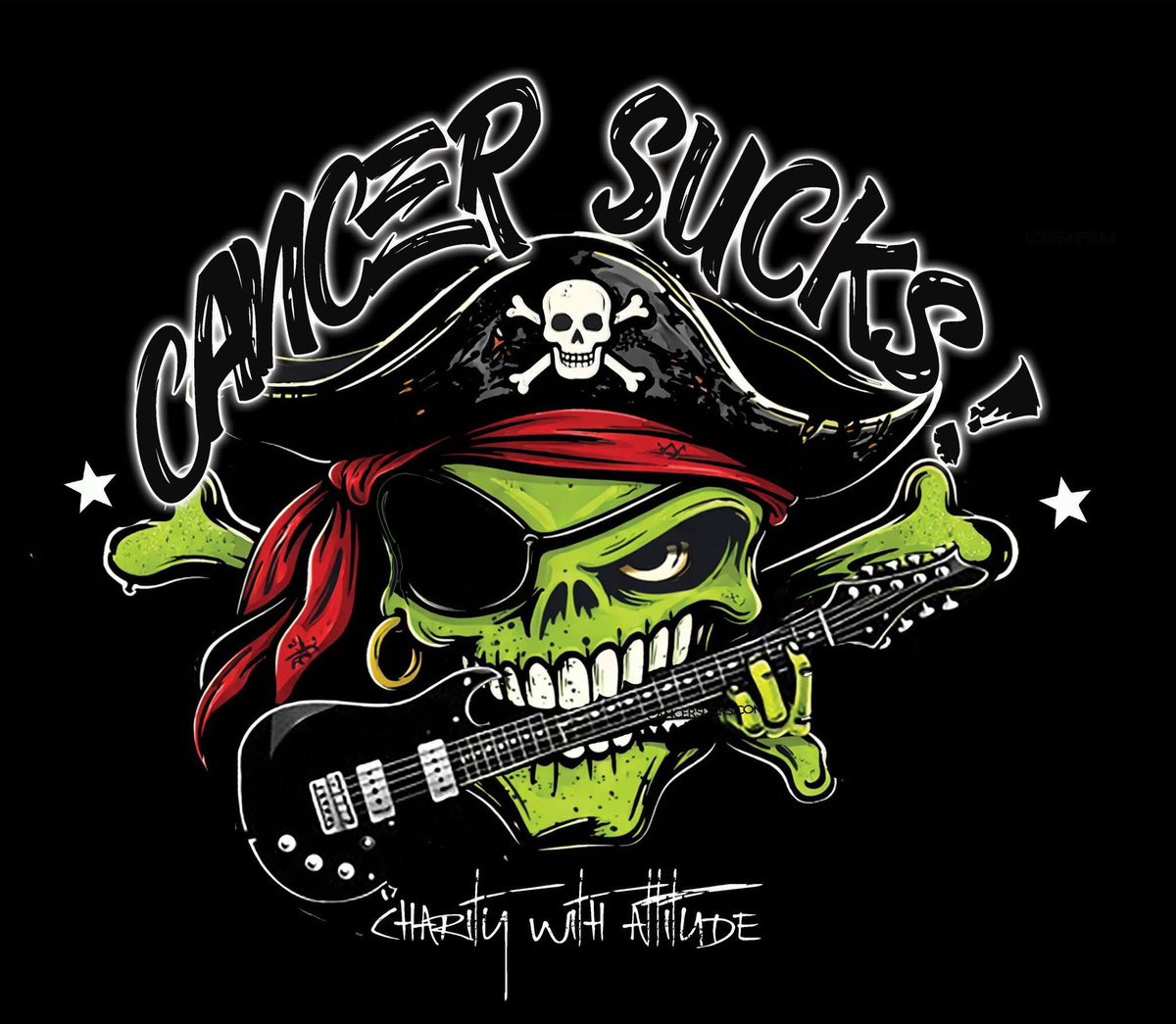 <a href="/CancerSucks/">CANCER SUCKS</a> will once again be joining us on ShipRocked 2026 with their annual charitable auction to raise funding for cancer research.
