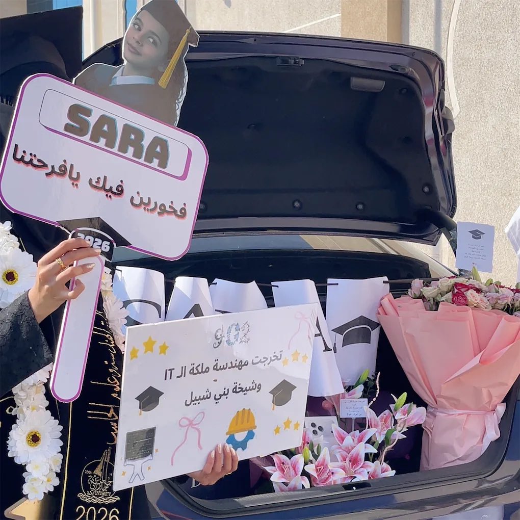 SARA ALQAYSI tweet media